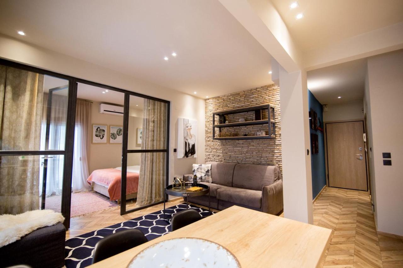 Thess Cozy Living Daire Selanik Dış mekan fotoğraf
