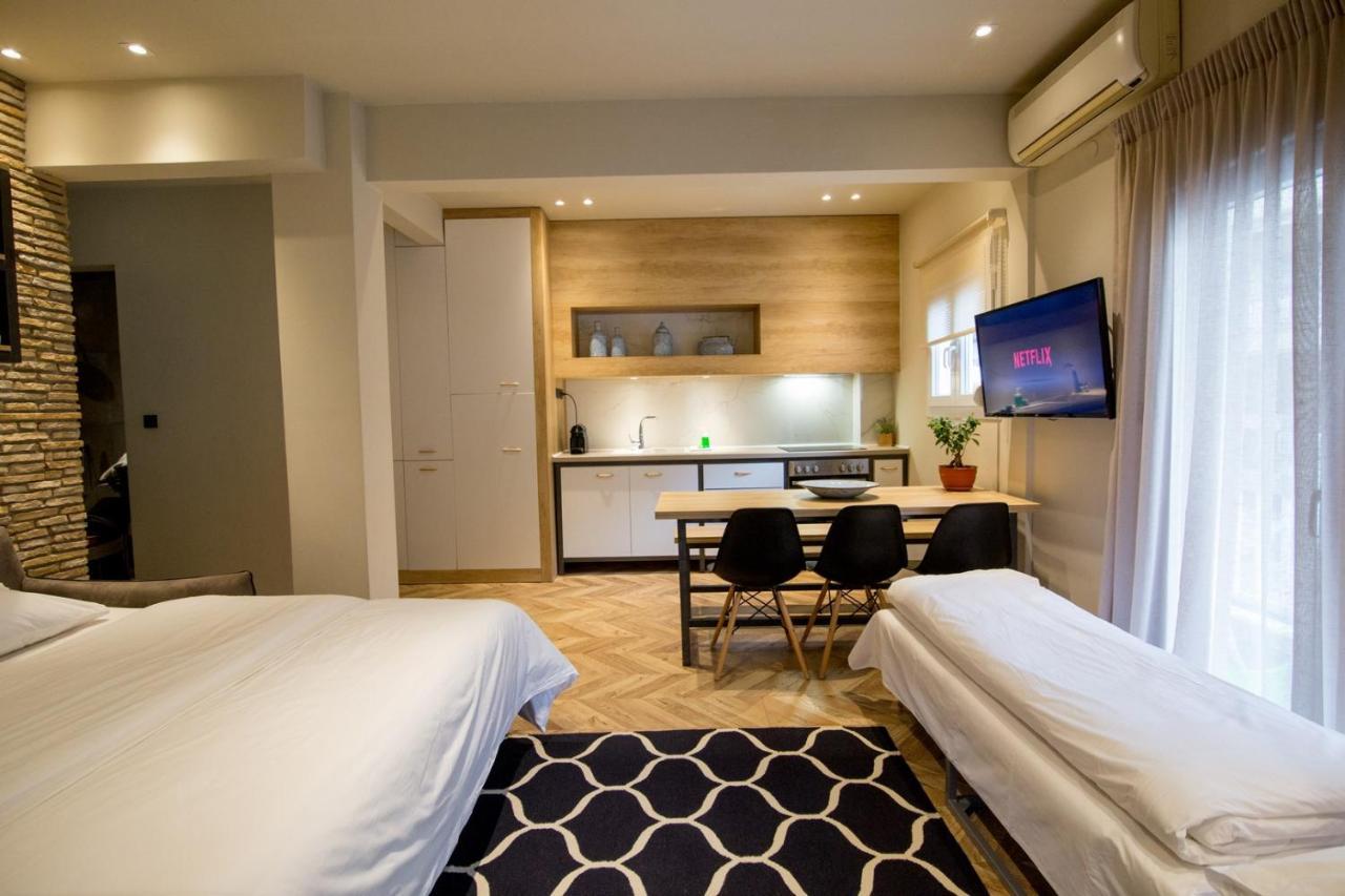 Thess Cozy Living Daire Selanik Dış mekan fotoğraf