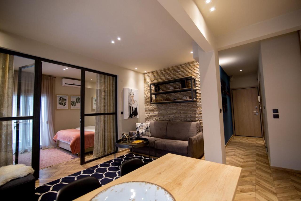 Thess Cozy Living Daire Selanik Dış mekan fotoğraf