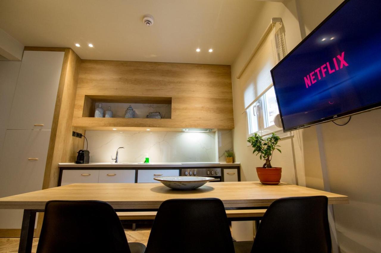 Thess Cozy Living Daire Selanik Dış mekan fotoğraf