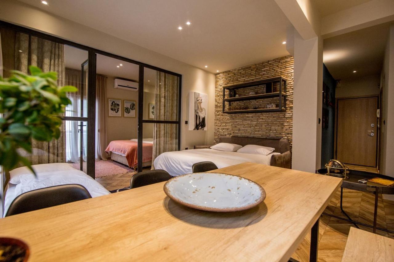Thess Cozy Living Daire Selanik Dış mekan fotoğraf