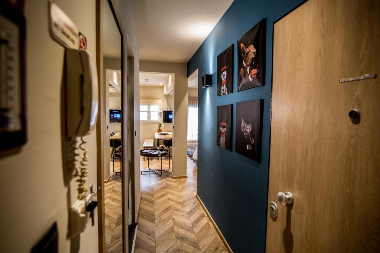 Thess Cozy Living Daire Selanik Dış mekan fotoğraf
