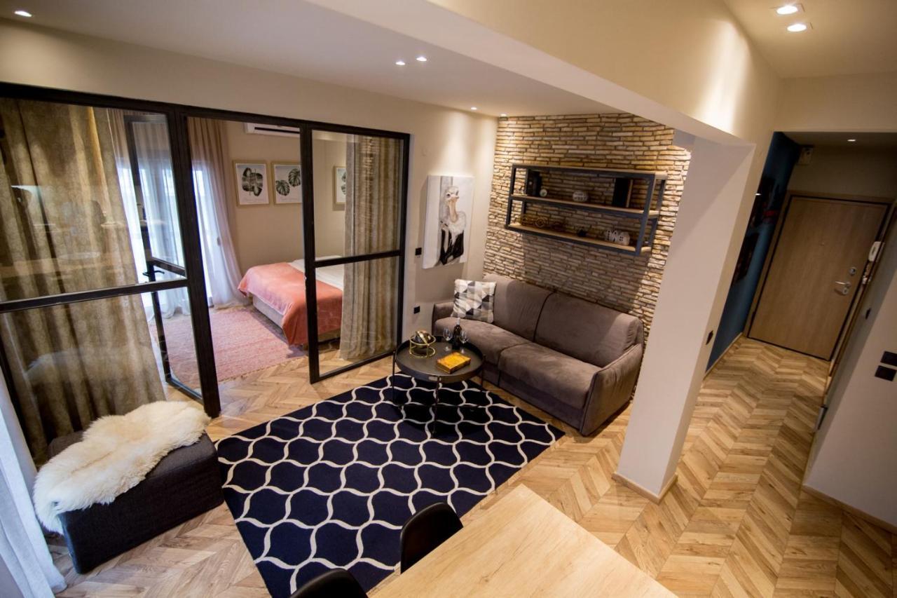 Thess Cozy Living Daire Selanik Dış mekan fotoğraf