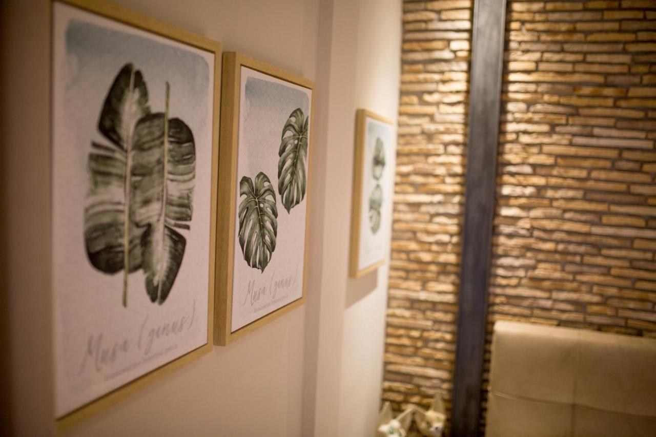 Thess Cozy Living Daire Selanik Dış mekan fotoğraf