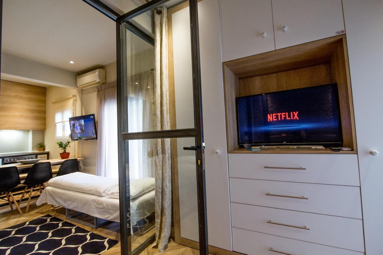 Thess Cozy Living Daire Selanik Dış mekan fotoğraf