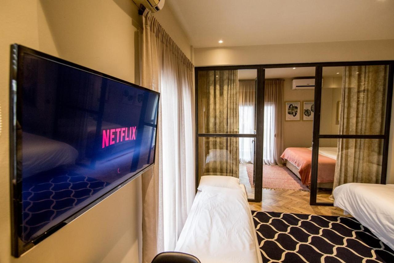 Thess Cozy Living Daire Selanik Dış mekan fotoğraf