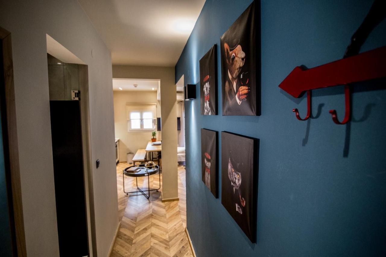 Thess Cozy Living Daire Selanik Dış mekan fotoğraf