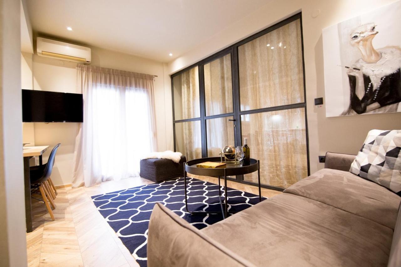 Thess Cozy Living Daire Selanik Dış mekan fotoğraf